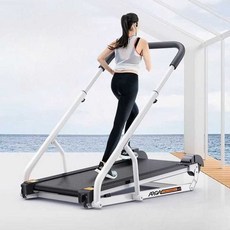 낙원굿즈 접이식 런닝머신 경사 무동력 트레드밀 실내, X3 뮤직 모델, 상세페이지 참고, X3 뮤직(벨트+음악)