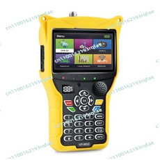 VF-9930 위성 탐지기 DVB-S2/T2 스타 기기, 01 VF-9930