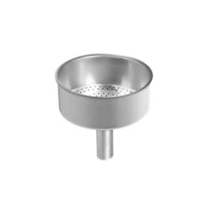 Bialetti 06610 모카 익스프레스 3컵 교체용 깔때기, 3 cups