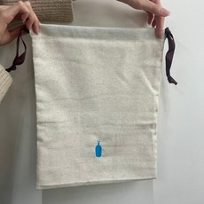 【BLUE BOTTLE】品牌防塵袋《泡泡生活》, 1個