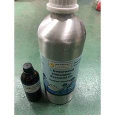 ND喜馬拉雅雪松精油100ml純精油分裝, 1個