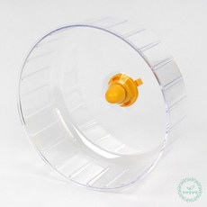 SN 햄스터 투명 쳇바퀴 투명휠바퀴 고슴도치챗바퀴