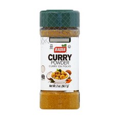바디아 커리 파우더, 56.7g, 1개