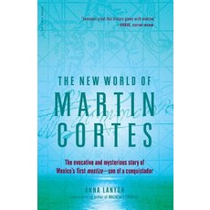 The New World Of Martin Cortes, Da Capo Pr