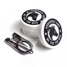 언더독스포츠 손가락 테이프 5개 + 접이식 가위 1개 세트, 1세트