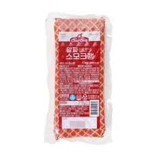 쉐프원 알파 스모크햄, 5개, 1kg