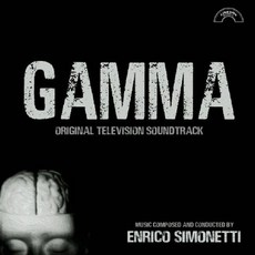 [LP] 감마 드라마 음악 (Gamma OST by Enrico Simonetti) [솔리드 화이트 컬러 LP] : 2022 RSD 한정반