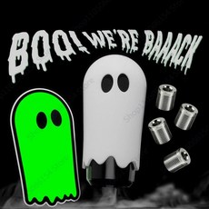 자동차 고스트 스타일 개조 기어 핸들 개성 수동 독창적인 변속 레버, 2. B