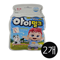 아이밀크 캔디, 30g, 2개