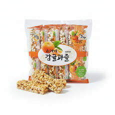 제주 은가비 감귤 과즐 한과 20개입, 2개, 350g