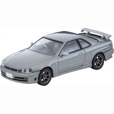 토미텍 토미카 리미티드 빈티지 네오 LV-N353a 닛산 스카이라인 25GT 실버 1/64, 토미텍 토미카 리미티드 빈티지 네오 LV-N353a 닛