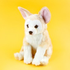 위더펫 리얼 애착 동물 인형 사막여우 32cm, 1개, 혼합 1개, 혼합
