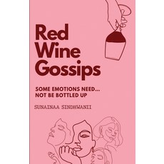 (영문도서)Red wine gossips Paperback, Paper Towns, English, 9789361855702