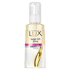 LUX 麗仕 超級豐潤亮澤保濕髮油, 1個, 70ml
