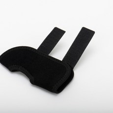 마켓헤라 강아지 슬개골 탈구 보호대 대형 강아지관절보호대 강아지다리보호대, 1개