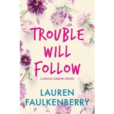 (英文圖書)Trouble Will Follow 平裝版, Blue Crow Books, 英文