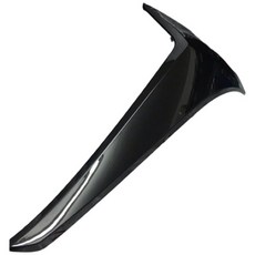 KYMCO光陽 原廠 雷霆S 側條 邊軌 左右一對 亮黑 消光黑 車身保護