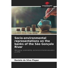 (英文書)Socio-environmental representations on the banks of the São Gonçalo River Paperback, Our Knowledge Publishing, 英文, 平裝版