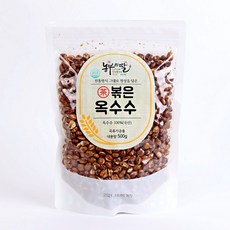 농부의딸 국내산 볶은 옥수수 500g 국산옥수수차, 1개, 1개, 1개입