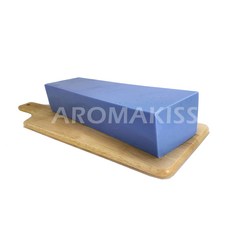 아로마키스 데일리바 청대비누 주문제작 클렌징 아로마비누, 1kg, 1개입