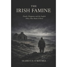 (영문도서)The Irish Famine: Death Diaspora and the English Policy That Made It Worse Paperback, Independently Published, 9798184589268 Independently Published, 9798184589268