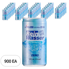 라인바싸 플레인 탄산수, 190ml, 900개