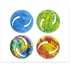 戶外兒童迴旋鏢玩具：柔軟安全迴力鏢，幼兒園運動首選，趣味飛去來器, ST5007-迷彩隨機, 1個