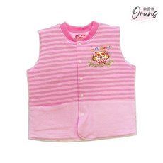 Oluna 童馨 鋪棉保暖背心 寶寶幼童背心