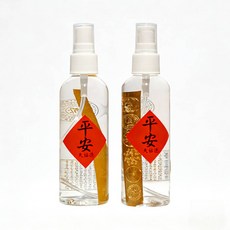 天祐德 甘露淨化噴霧 大悲咒能量 100ml, 2個