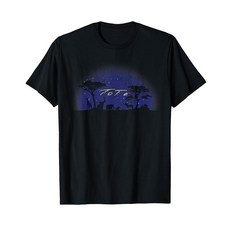 Toto - Africa T-Shirt Small Black, Toto - Africa T-Shirt, Small,