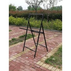 양궁 과녁판 화살 연습장비 실외 국궁 활쏘기 야외 놀이, B. 80-100 프레임