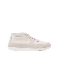 마르셀 스웨이드 레이스업 더비 슈즈