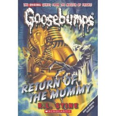 Classic Goosebumps #18: Return of the Mummy, ars vivendi