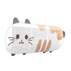 掛式冷氣擋風板 冷氣擋板 空調擋風版 冷氣引流板 冷氣導風罩 導風罩 空調板 導風板 擋風板, 1個, 猫咪