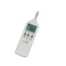 TES 數位式噪音計 1350A