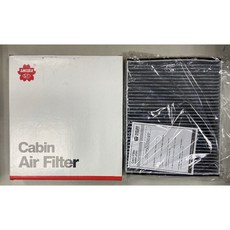 SAKURA 活性碳 冷氣濾網 KUGA FOCUS MK3 MK3.5 ESCORT, 1個