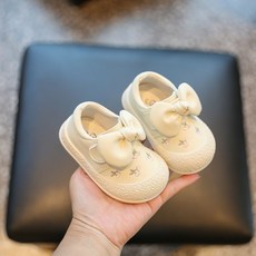 DFMEI 女寶寶涼鞋春秋季0一1-2歲嬰兒軟底學步鞋小童公主鞋女童鞋子