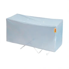 가열식 옷 건조대 방수 커버 접이식 보호, 02 2, 01 S