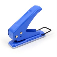 더가몽 1공 펀치 수동펀칭기