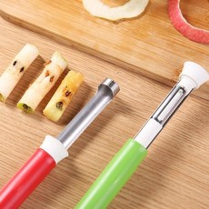 304不鏽鋼蘋果去核器梨子取芯器水果去芯器, 1個