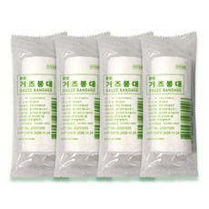 두원셀텍 한강거즈붕대 7.5cmX540cm, 20개, 1개입