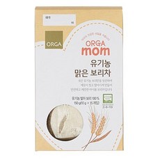 올가 유기농 맑은 보리차(10gx15EA) 150g, 1개, 15개입