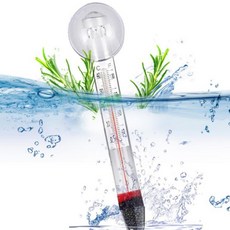 어항 온도계 수족관 부착형 양식장