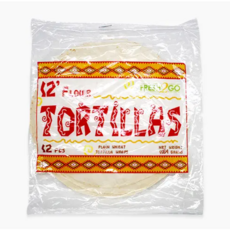 선인 냉동 또띠아 12인치 / [아이스박스포장], 1.164kg, 1개