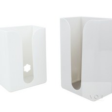 AoT 부착형 티슈 케이스 화장실용, 그레이