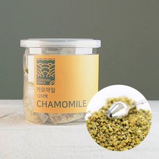 카모마일(1.5g2티백) 허브차 케모마일 국화차 CHAMOMILE, 1개, 12개입, 1.5g