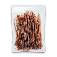 바다모아 오징어귀채 오징어소면 이카소멘, 200g, 1개