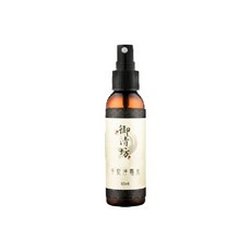 平安淨露水 100ml/60ml 艾草抹草 SGS檢驗 淨化開運安神除穢淨宅, 1個, 60ML