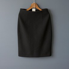 네모 여성용 파스텔베이직_하프 스커트