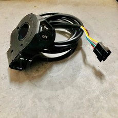 CJ Ebike 電動車滑板車方向燈喇叭開關總成, 1個